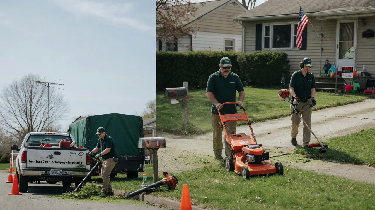 Lawn Care Services By Expert Landscaper in Addison, AL near me